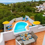 Sunset - Com Piscina Aquecivel E Jardim Em וילה קארבואירו