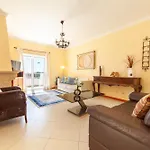 וילה Sunset - Com Piscina Aquecivel E Jardim Em