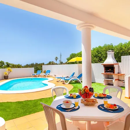 Villa Sunset - Com Piscina Aquecível E Jardim Em