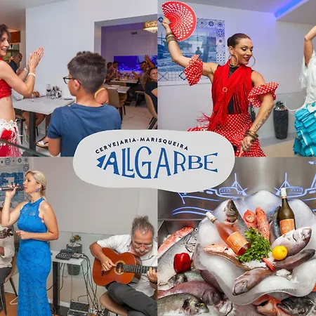 Sunset By Algarve Vacation *