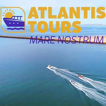 Sunset By Algarve Vacation