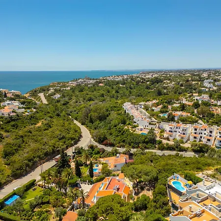 Sunset By Algarve Vacation *