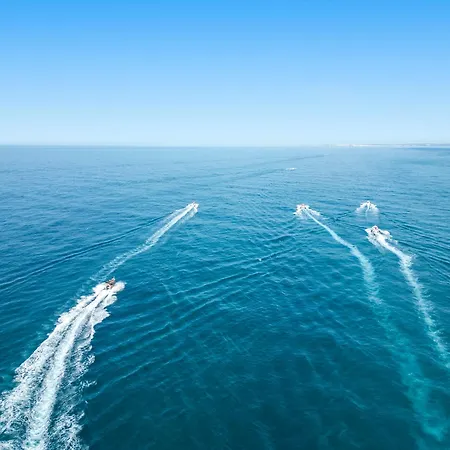 Sunset By Algarve Vacation