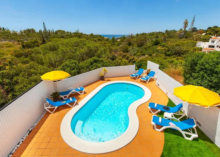 Sunset By Algarve Vacation *