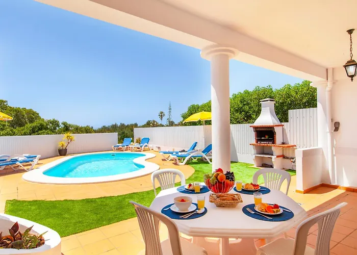 Villa Sunset By Algarve Vacation