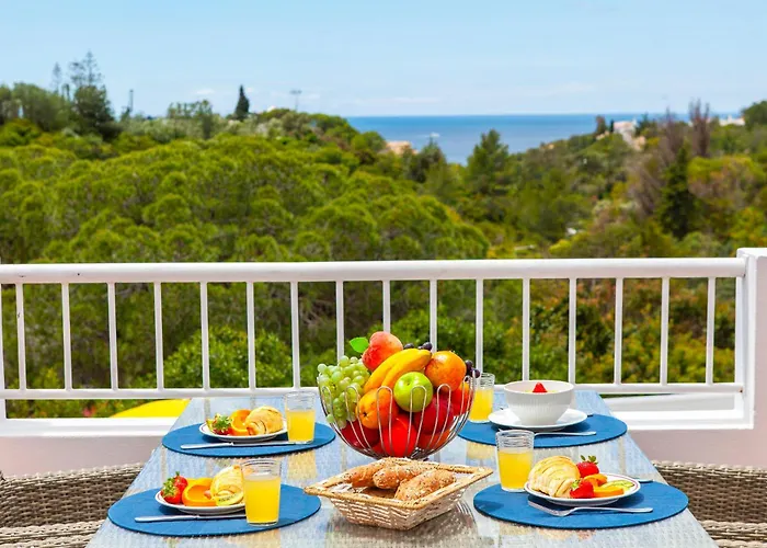 Sunset By Algarve Vacation Βίλα