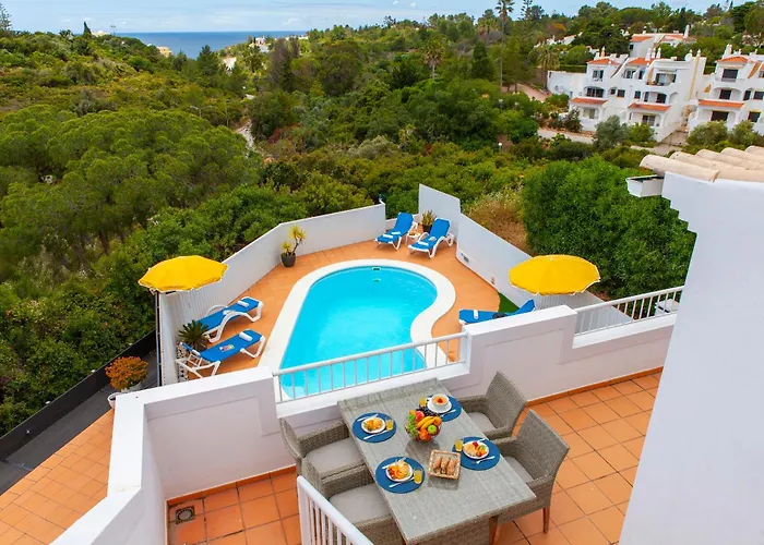 Sunset By Algarve Vacation Villa Carvoeiro (Lagoa)