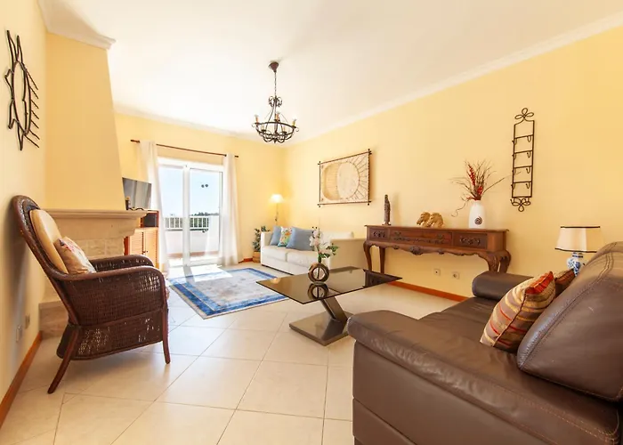 Villa Sunset By Algarve Vacation