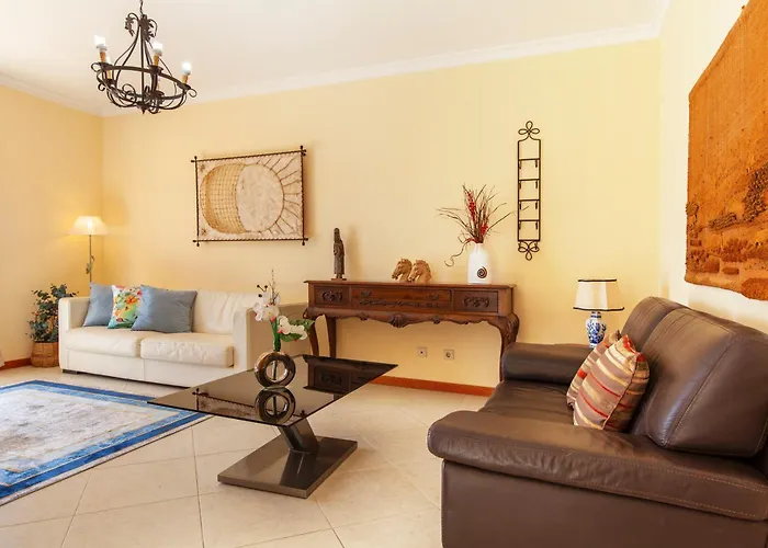 Villa Sunset By Algarve Vacation Carvoeiro (Lagoa)