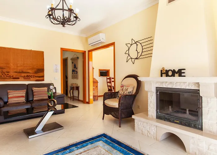 Sunset By Algarve Vacation