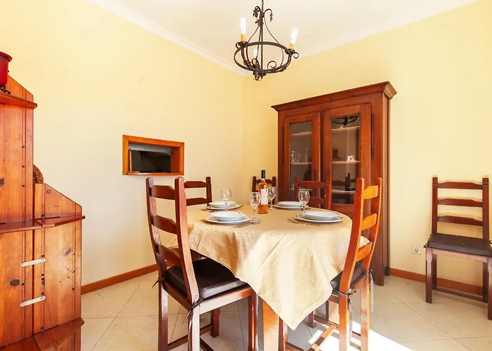 Sunset By Algarve Vacation * Carvoeiro (Lagoa)