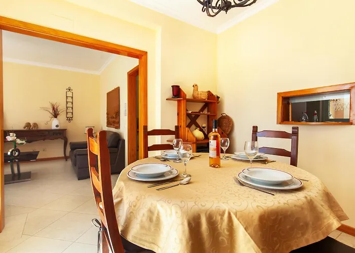 Sunset By Algarve Vacation