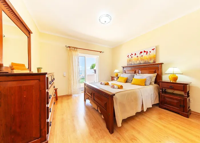 Sunset By Algarve Vacation