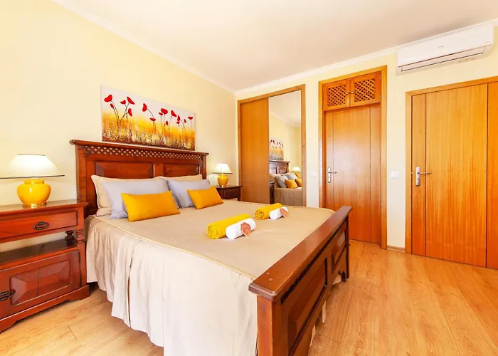 Sunset By Algarve Vacation