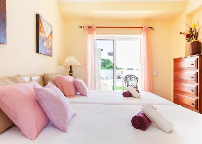 Sunset By Algarve Vacation *