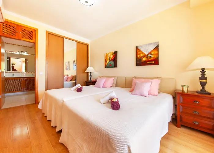 Sunset By Algarve Vacation Carvoeiro (Lagoa)