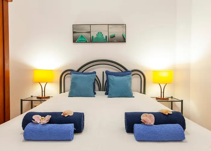 Sunset By Algarve Vacation