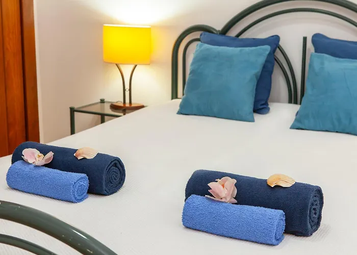 Sunset By Algarve Vacation * Καρβοέιρο