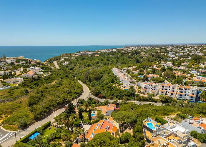 Sunset By Algarve Vacation *