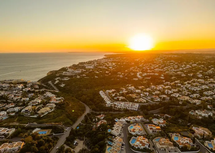 Sunset By Algarve Vacation Βίλα