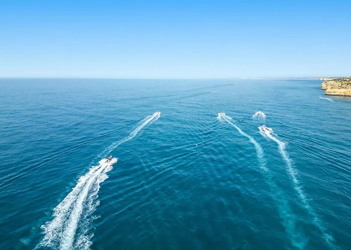 Sunset By Algarve Vacation