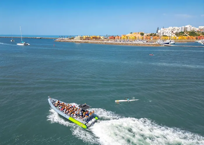 Sunset By Algarve Vacation Βίλα