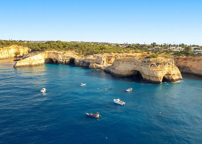 Sunset By Algarve Vacation *