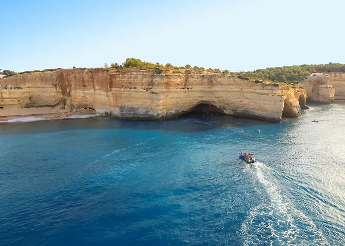 Sunset By Algarve Vacation *