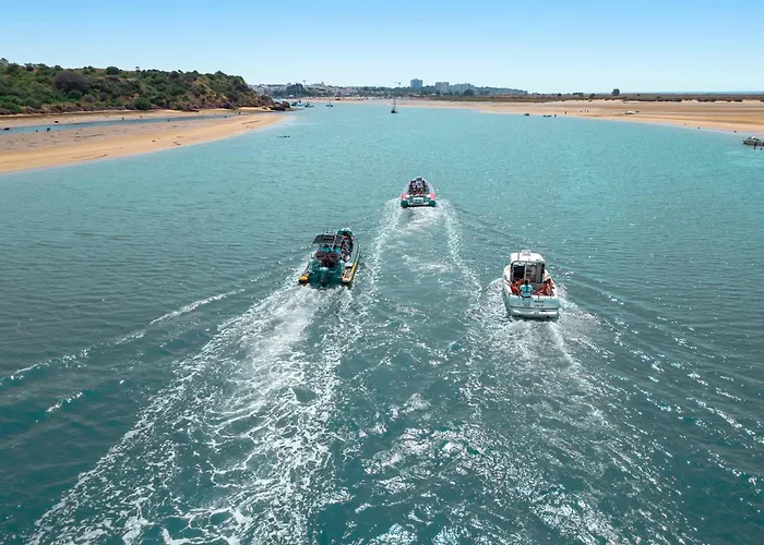 Sunset By Algarve Vacation