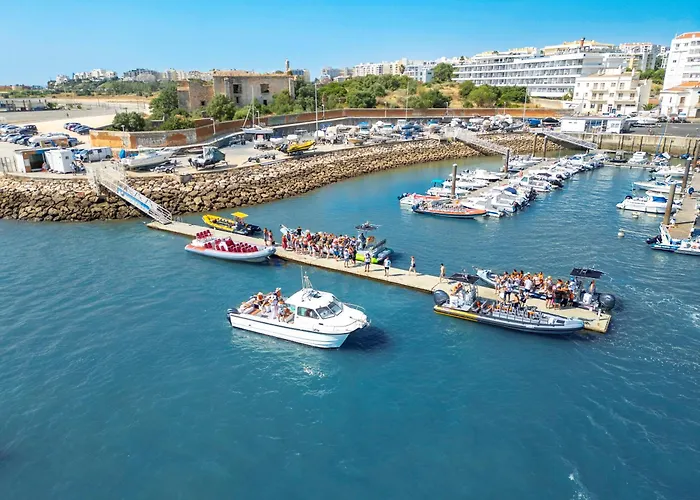 Villa Sunset By Algarve Vacation