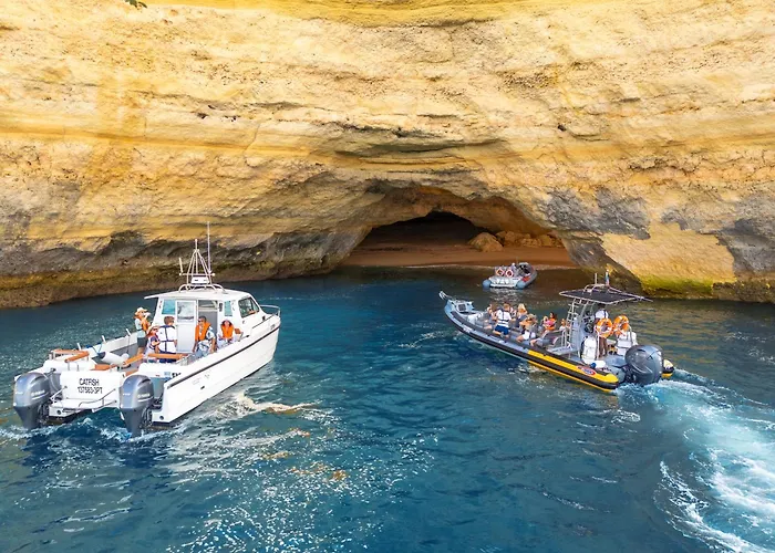 Sunset By Algarve Vacation *