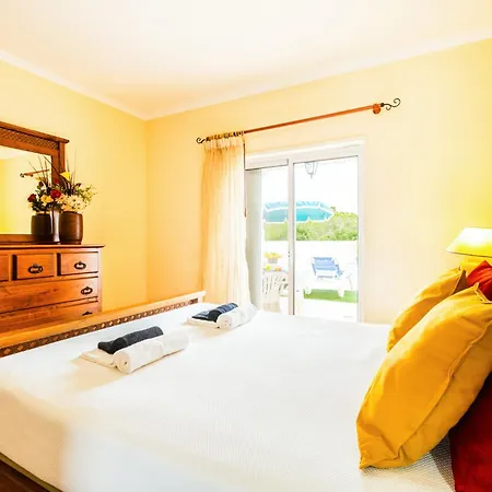 Sunset By Algarve Vacation * Carvoeiro (Lagoa)