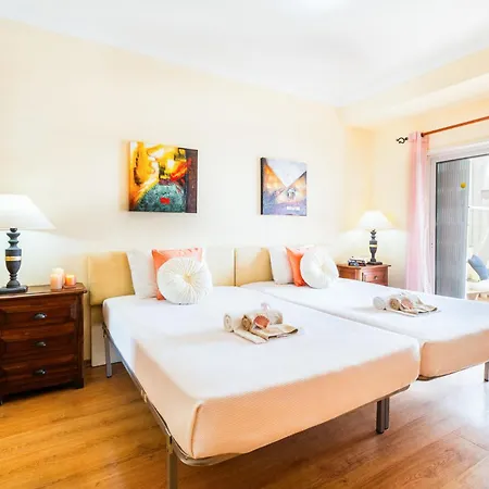 Sunset By Algarve Vacation