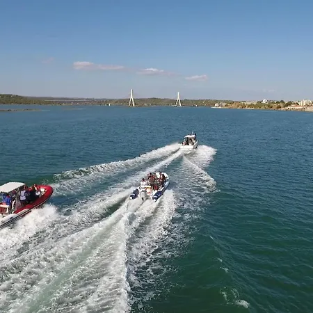 Sunset By Algarve Vacation