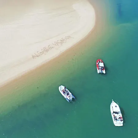 Sunset By Algarve Vacation